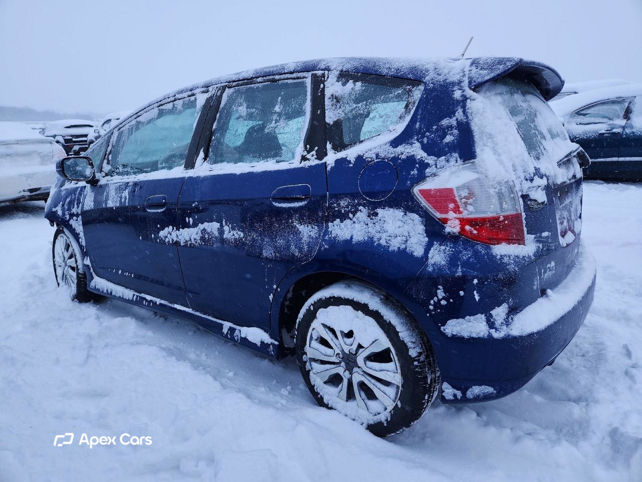 Honda Fit 2013