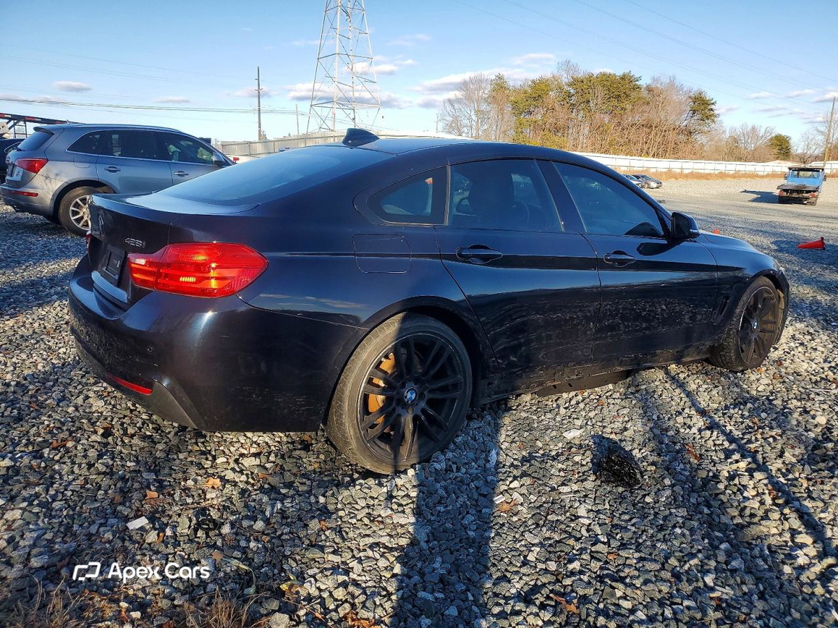 BMW Series 4 2015