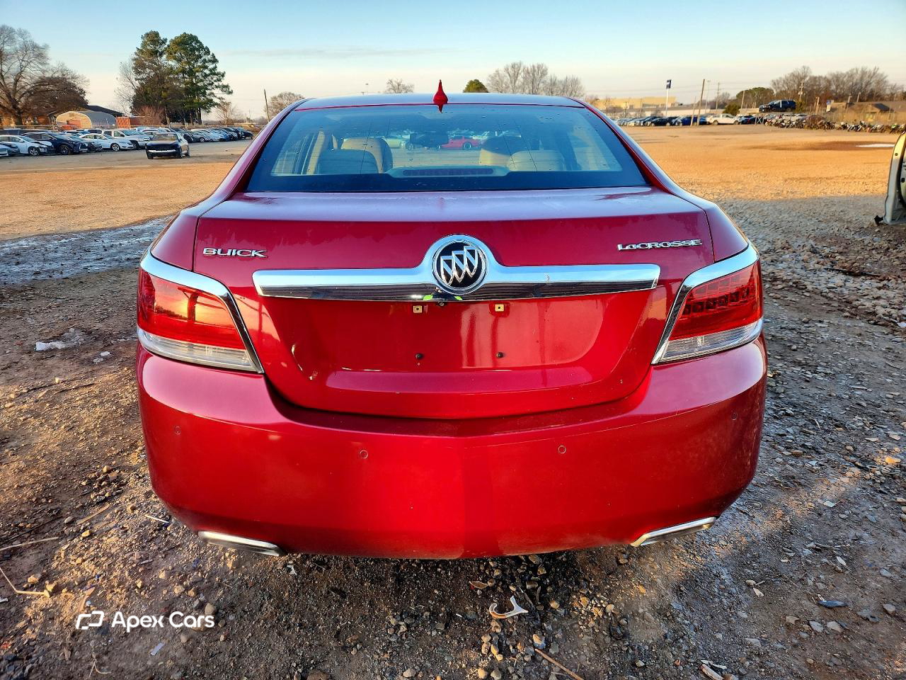 Buick LaCrosse 2013