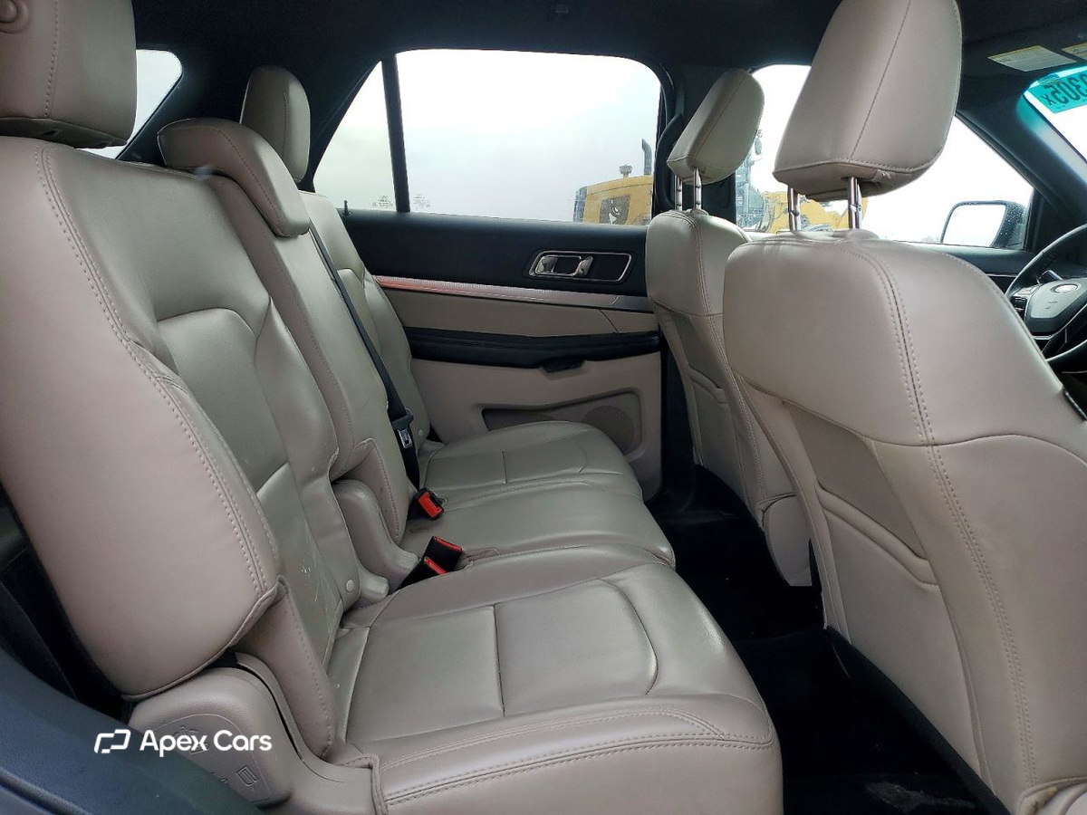 Ford Explorer 2019