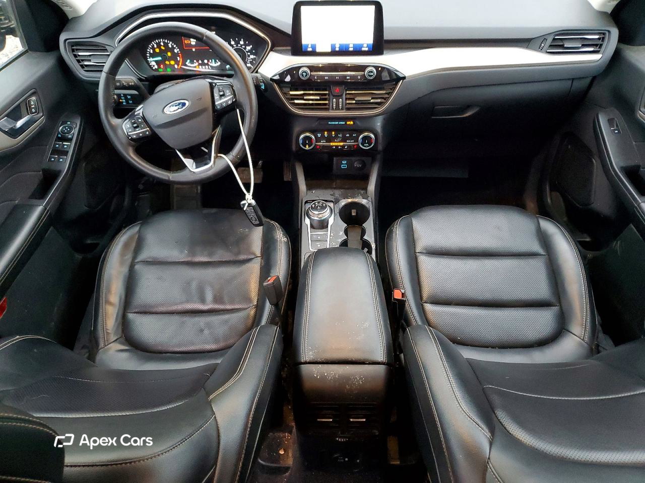 Ford Escape 2022