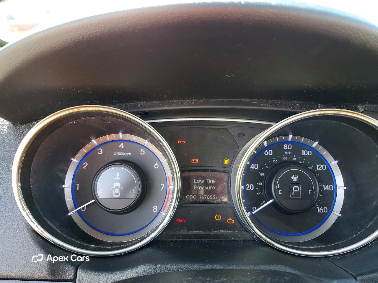 Hyundai Sonata 2011