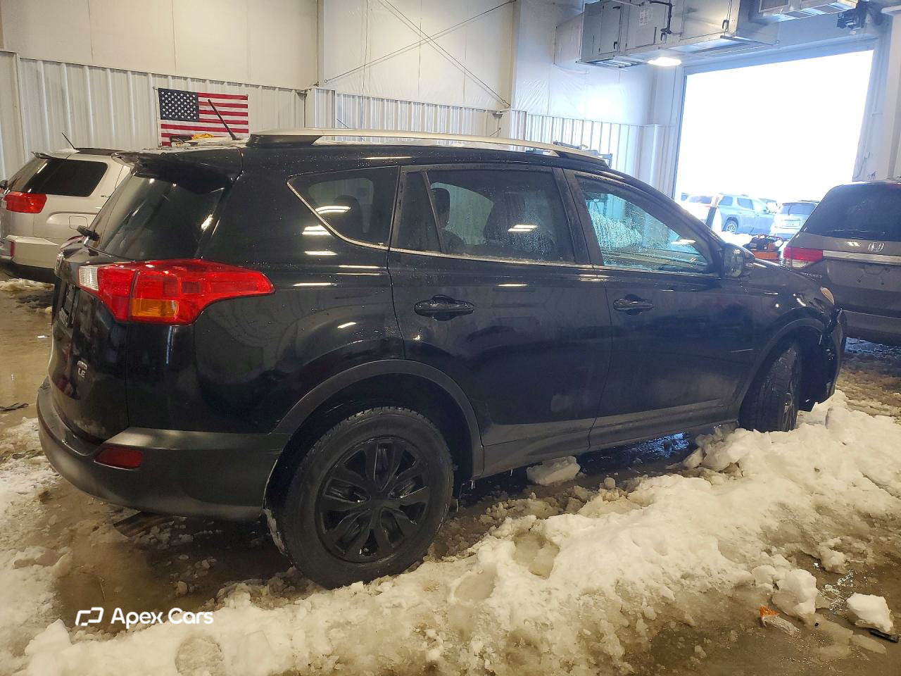 Toyota RAV 4 2013