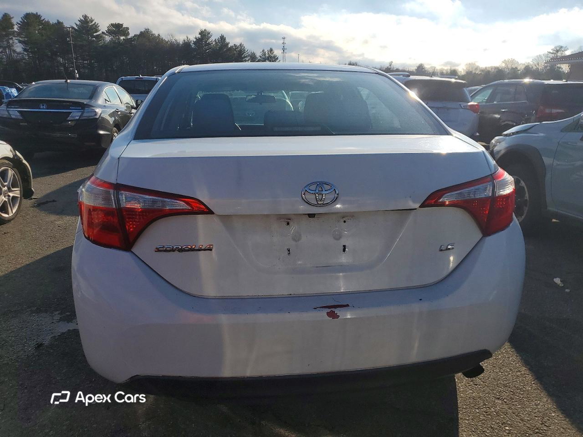 Toyota Corolla 2014