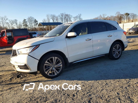 Acura MDX 2017 - Image 1 of 14