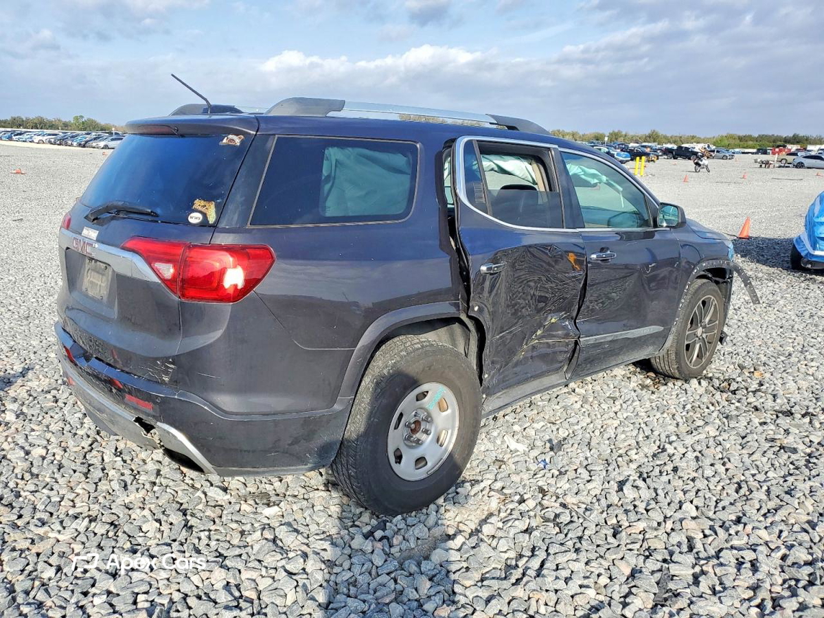 GMC Acadia 2017