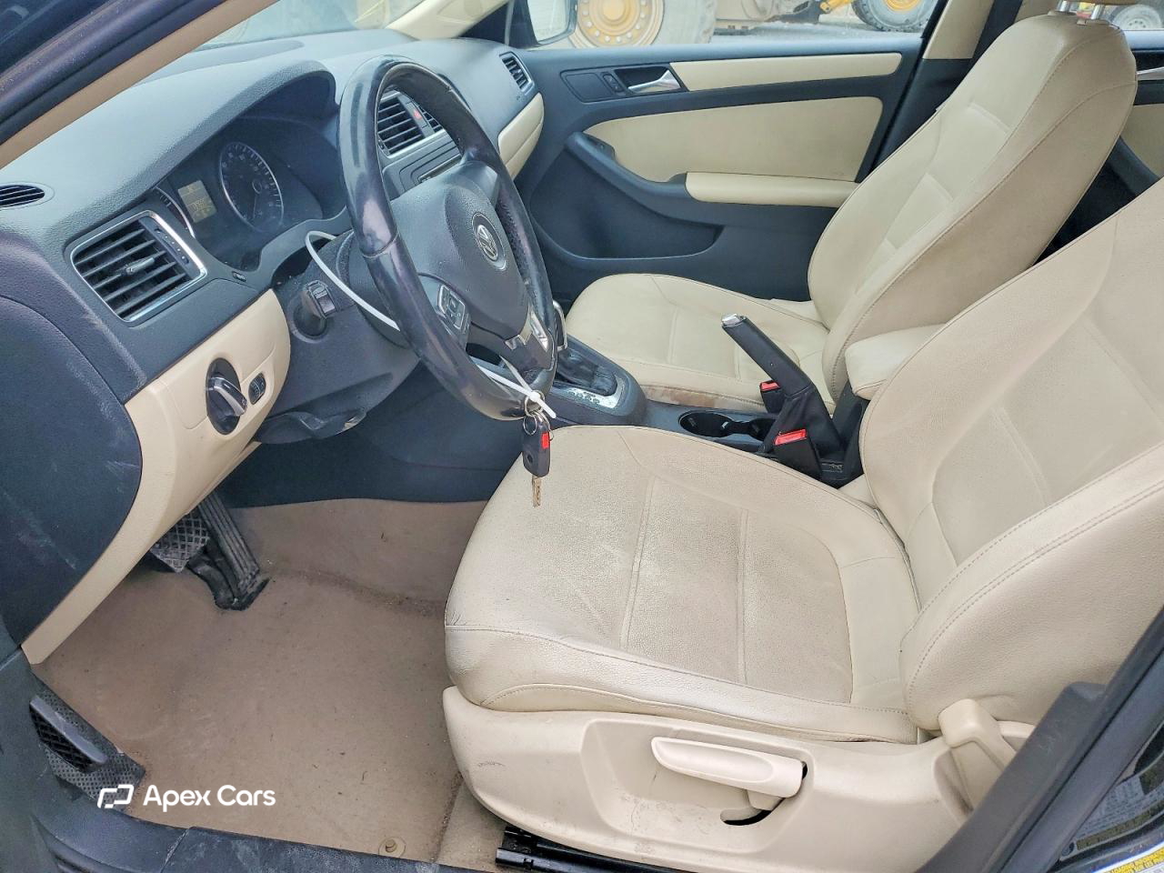 Volkswagen Jetta 2012