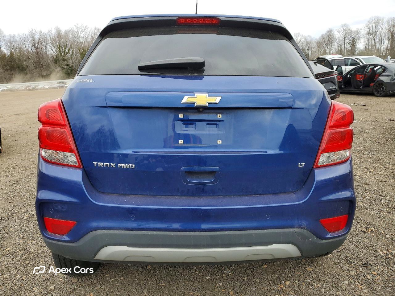 Chevrolet Trax 2017