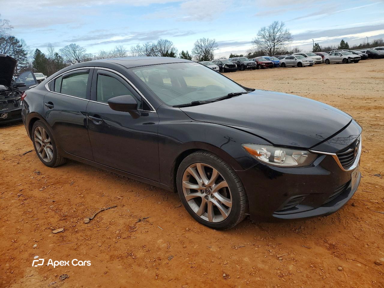Mazda 6 2015
