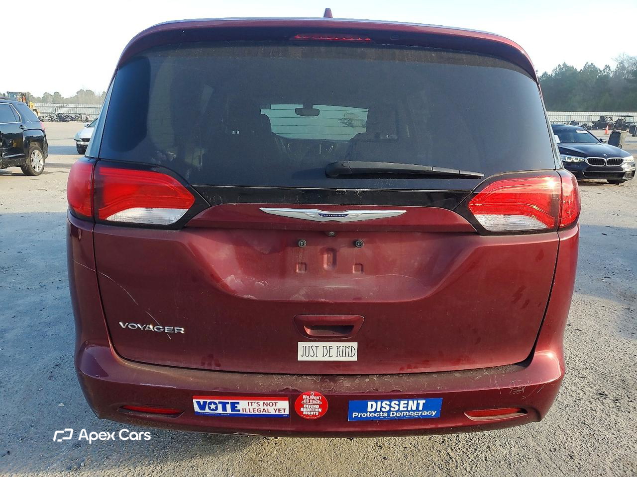 Chrysler Voyager 2020