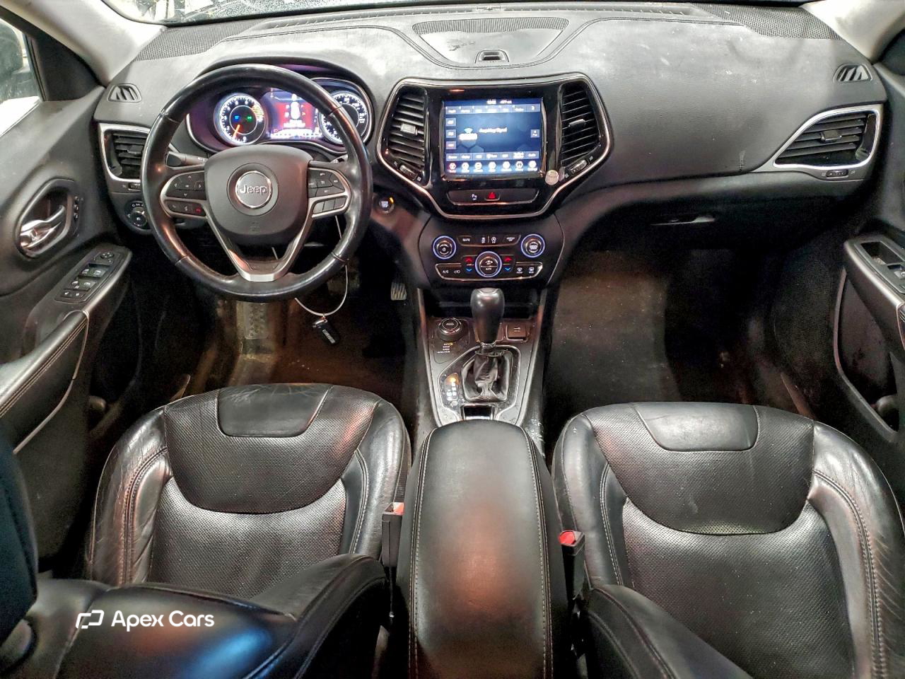 Jeep Cherokee 2019