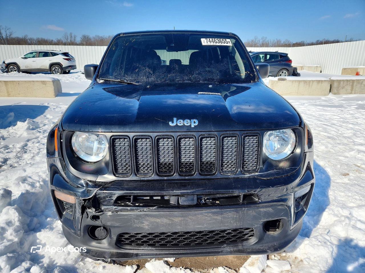 Jeep Renegade 2021