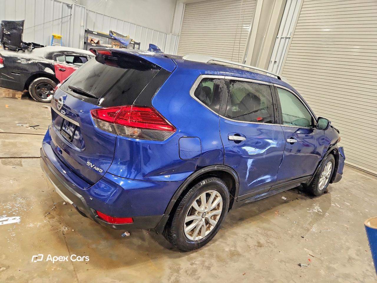 Nissan Rogue 2017