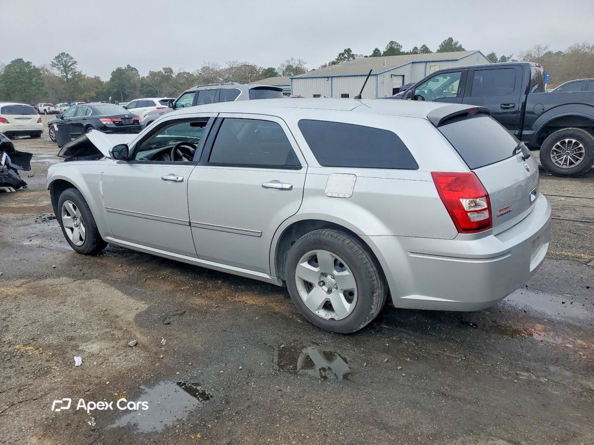 Dodge Magnum 2008