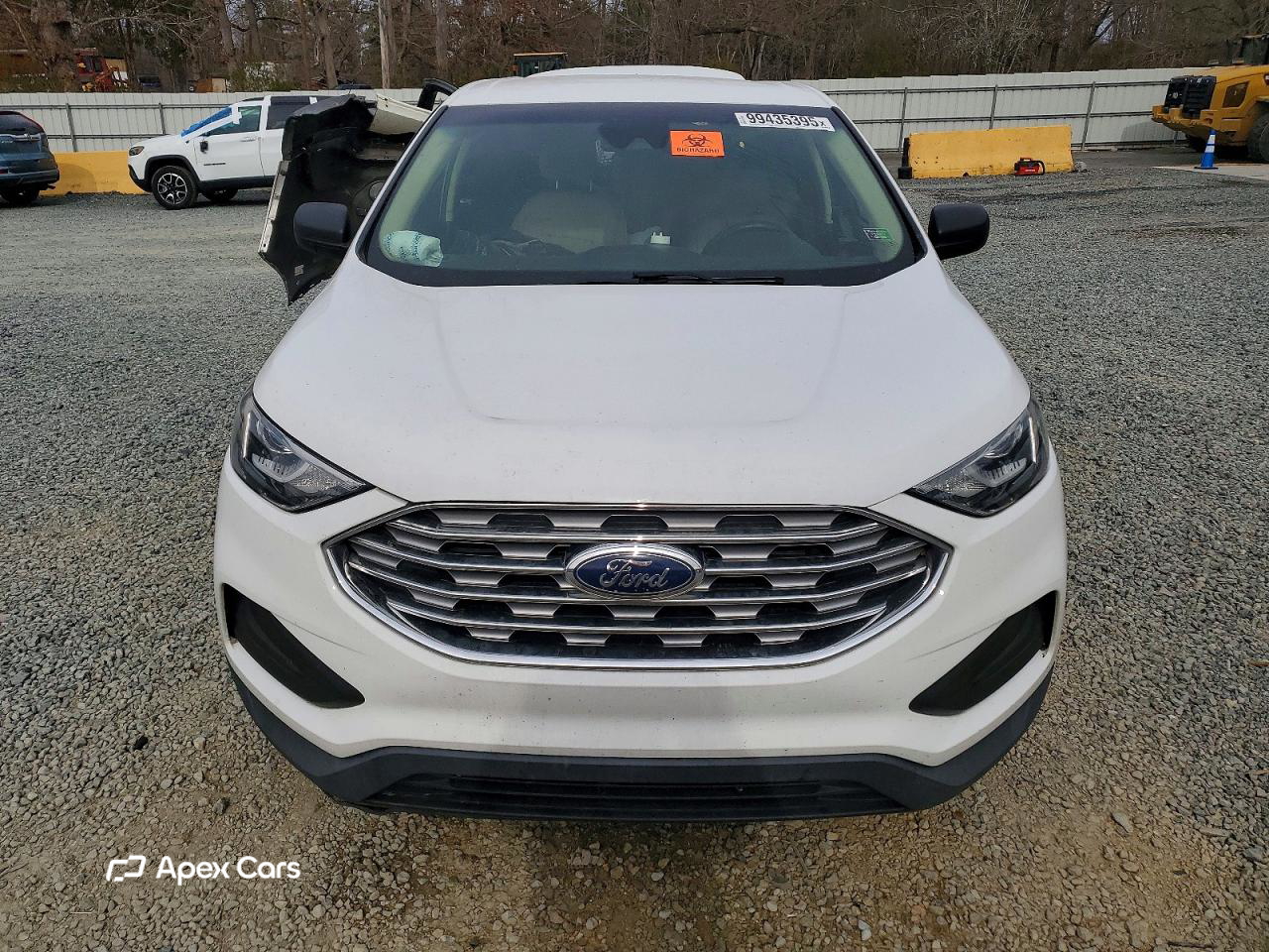 Ford Edge 2019