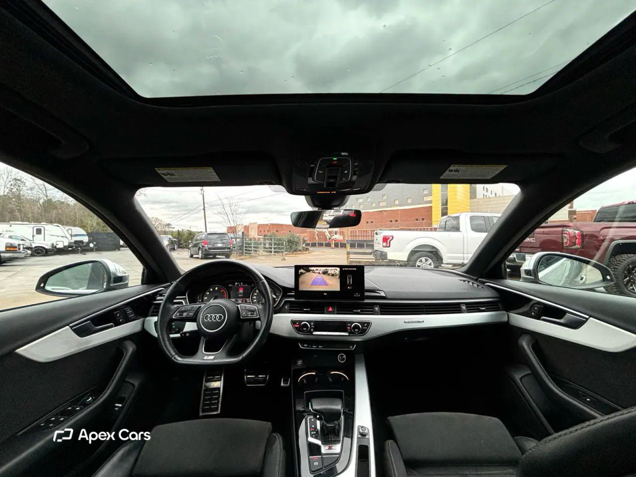 Audi S4 2020