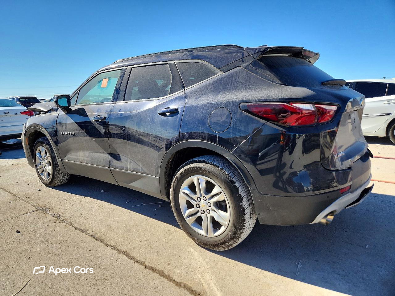 Chevrolet Blazer 2020