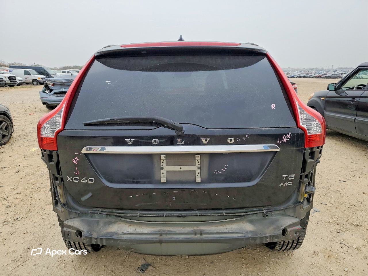 Volvo XC60 2015