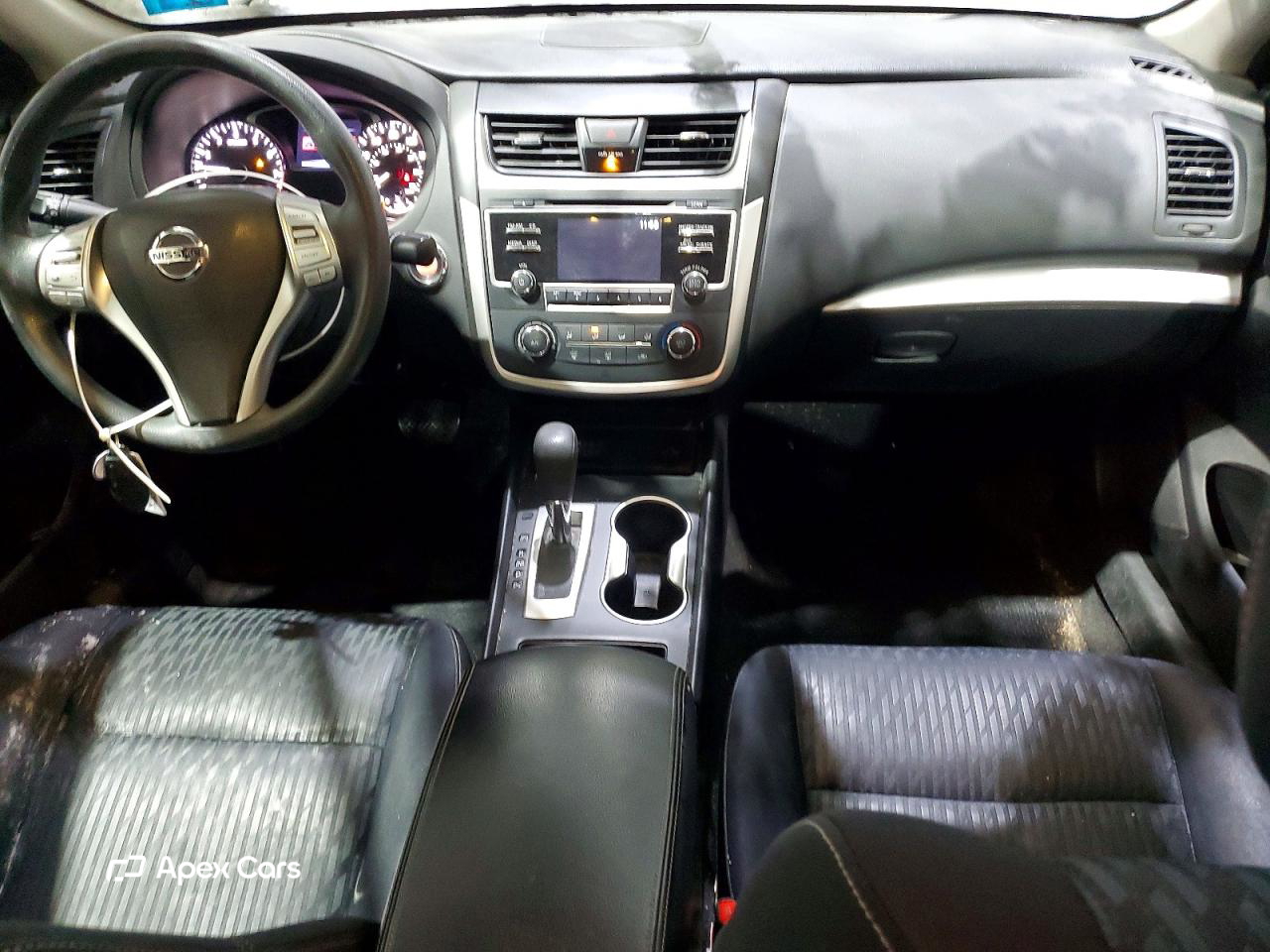 Nissan Altima 2017