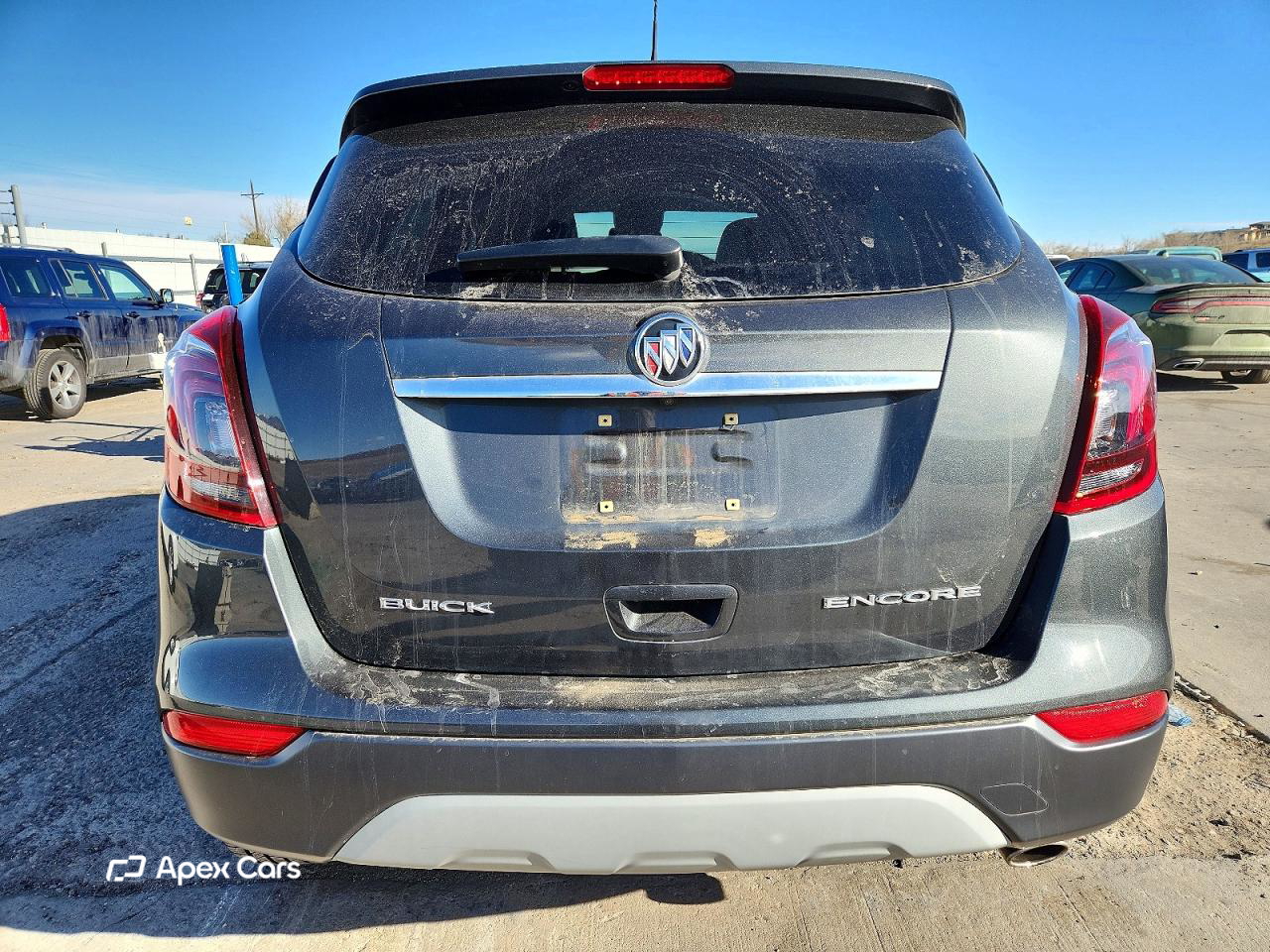 Buick Encore 2018