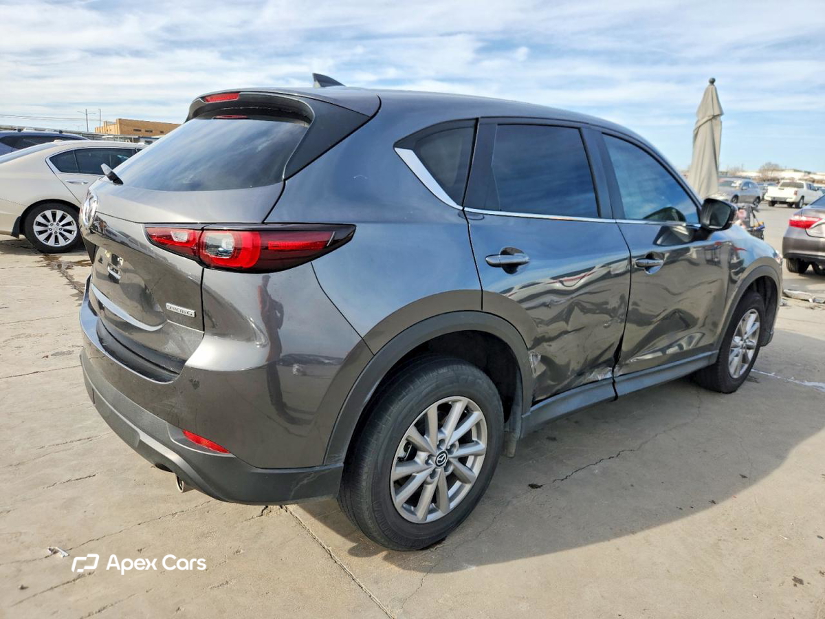 Mazda CX-5 2023