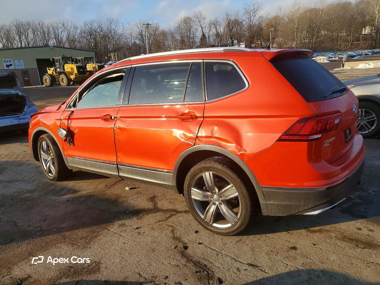 Volkswagen Tiguan 2018
