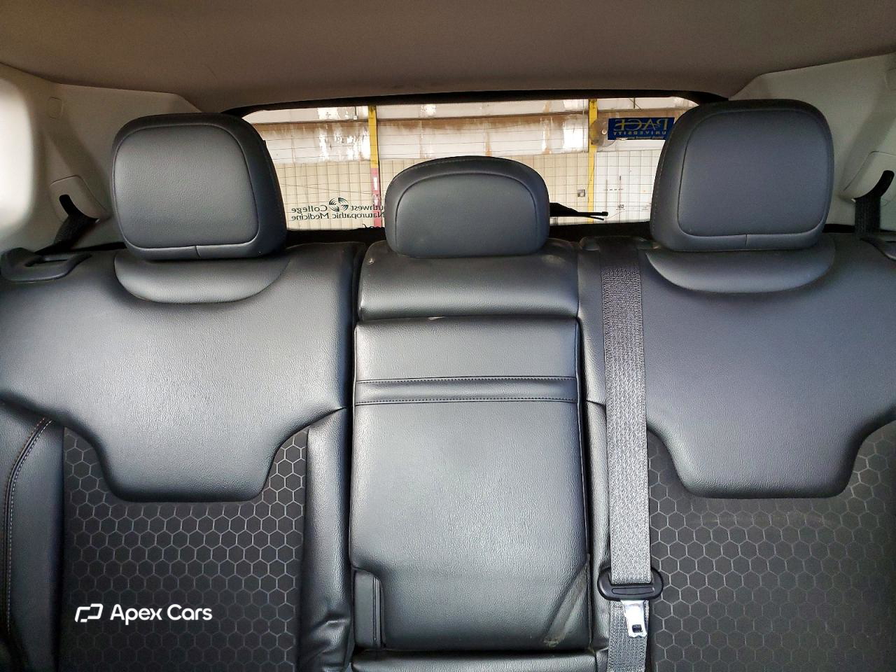 Jeep Compass 2018