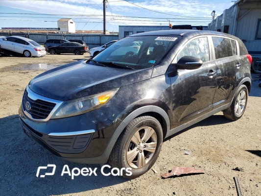 Kia Sportage 2012 - Image 1 of 14