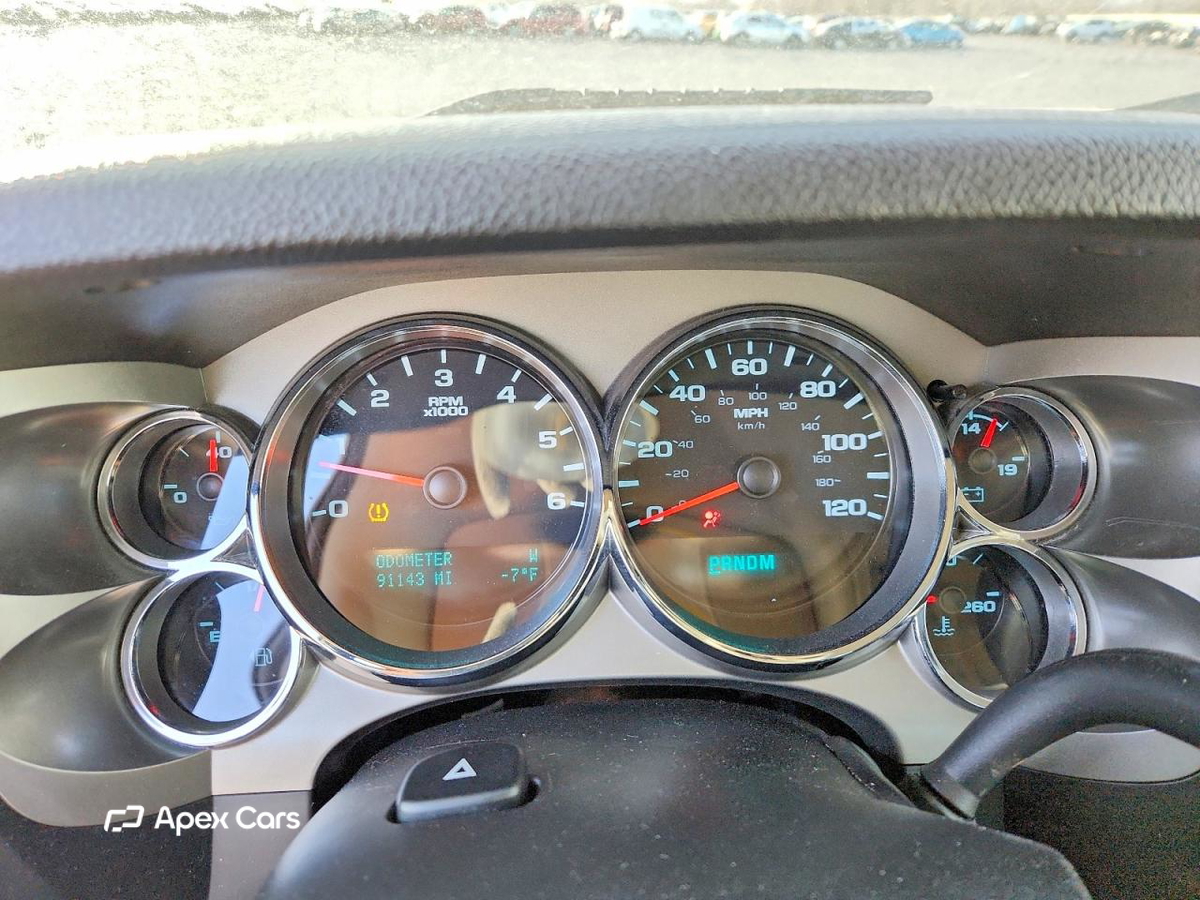 GMC Sierra 2013