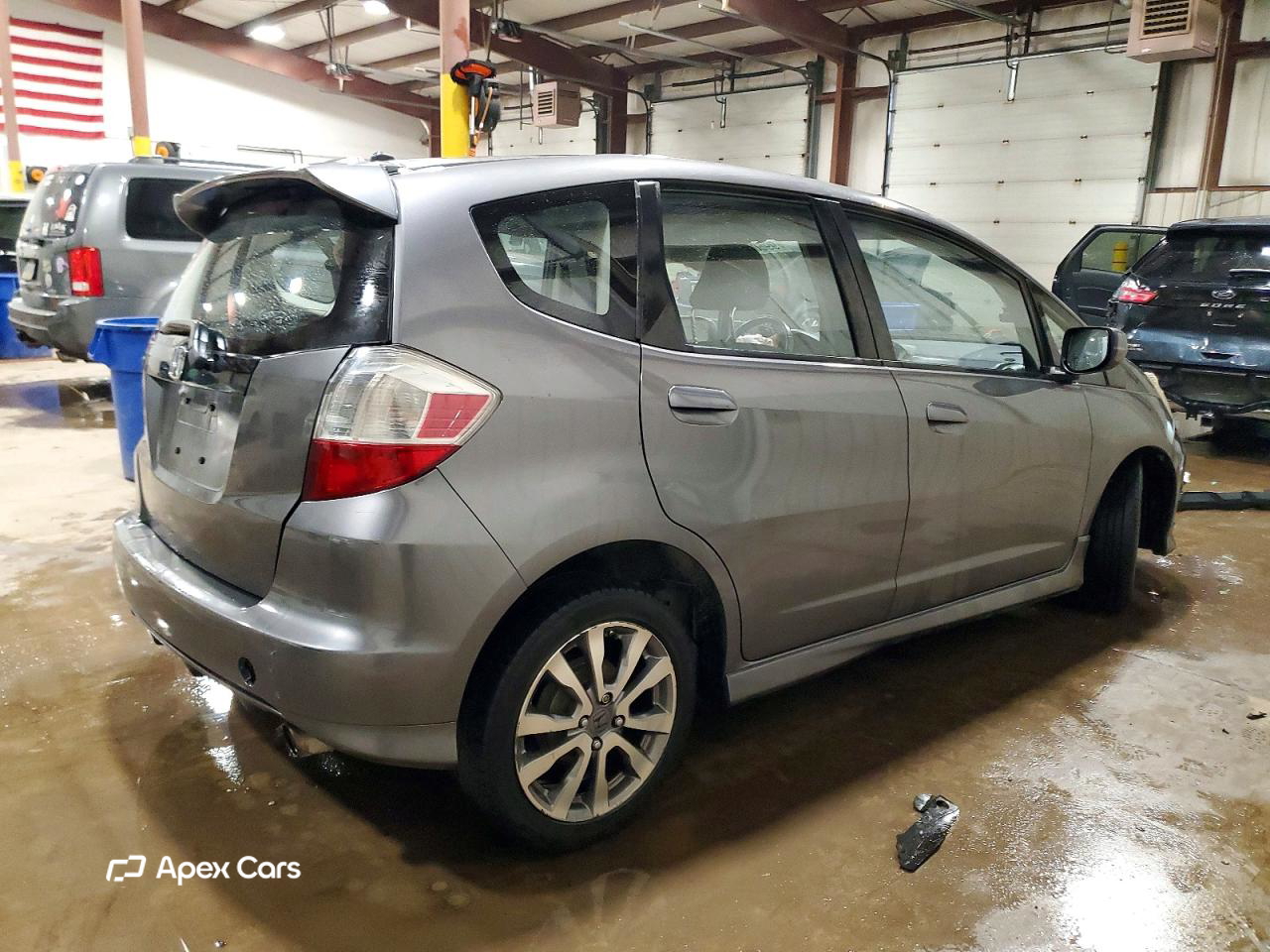 Honda Fit 2013