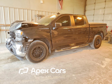 Chevrolet Silverado 2021 - Image 1 of 13