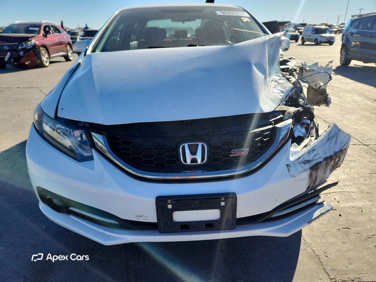 Honda Civic 2014