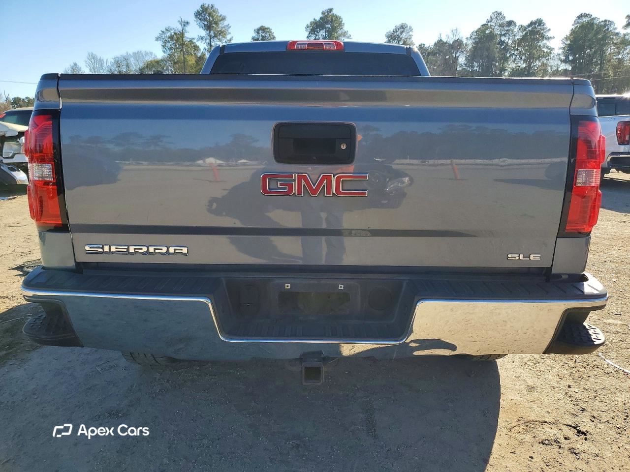 GMC Sierra 2015