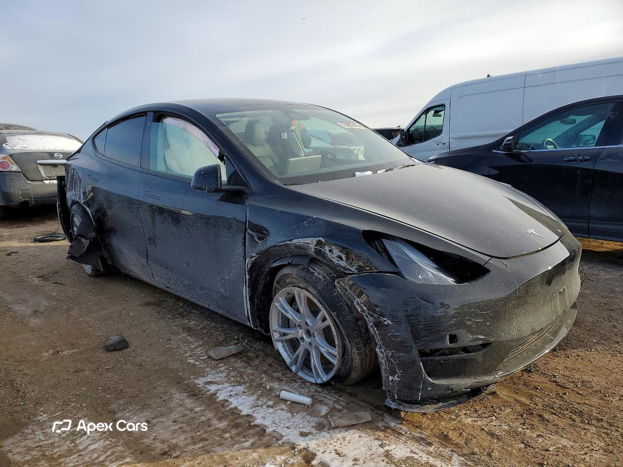Tesla Model Y 2023