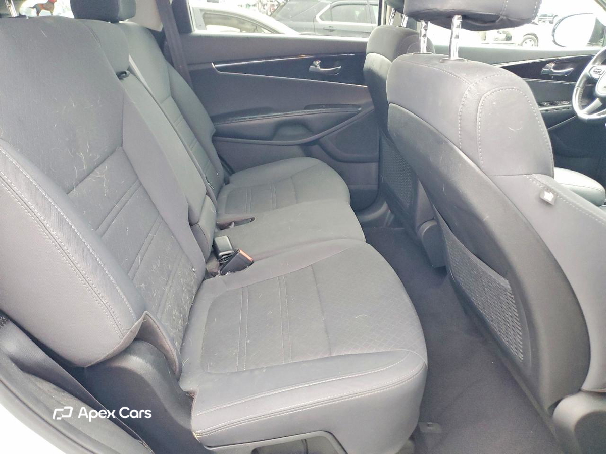 Kia Sorento 2017