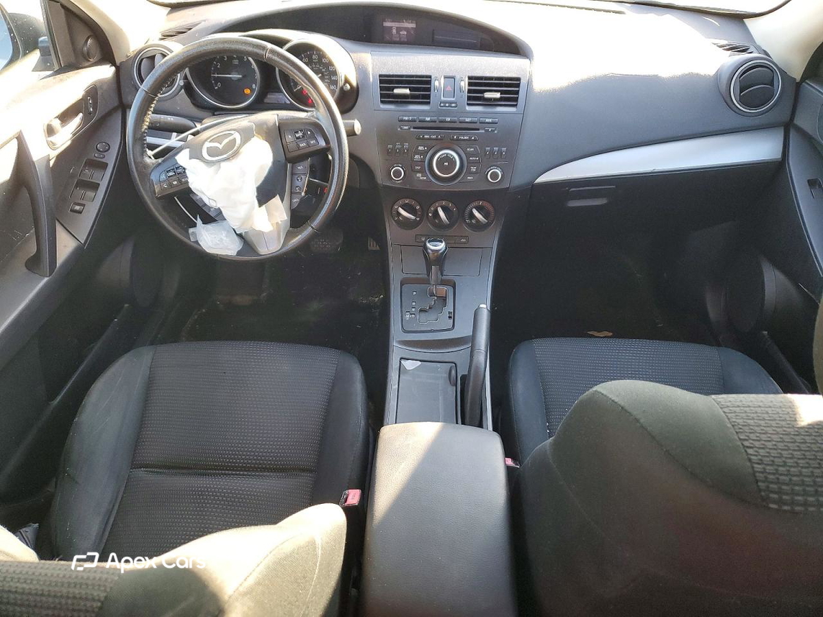 Mazda 3 2012