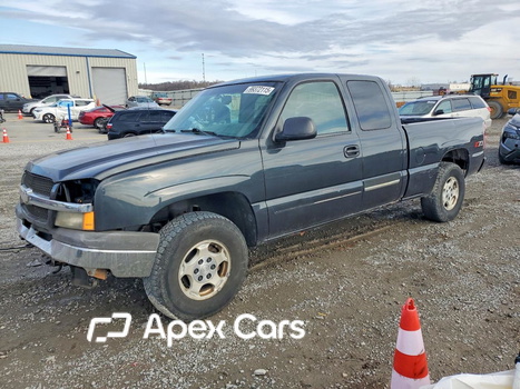 Chevrolet Silverado 2003 - Image 1 of 12