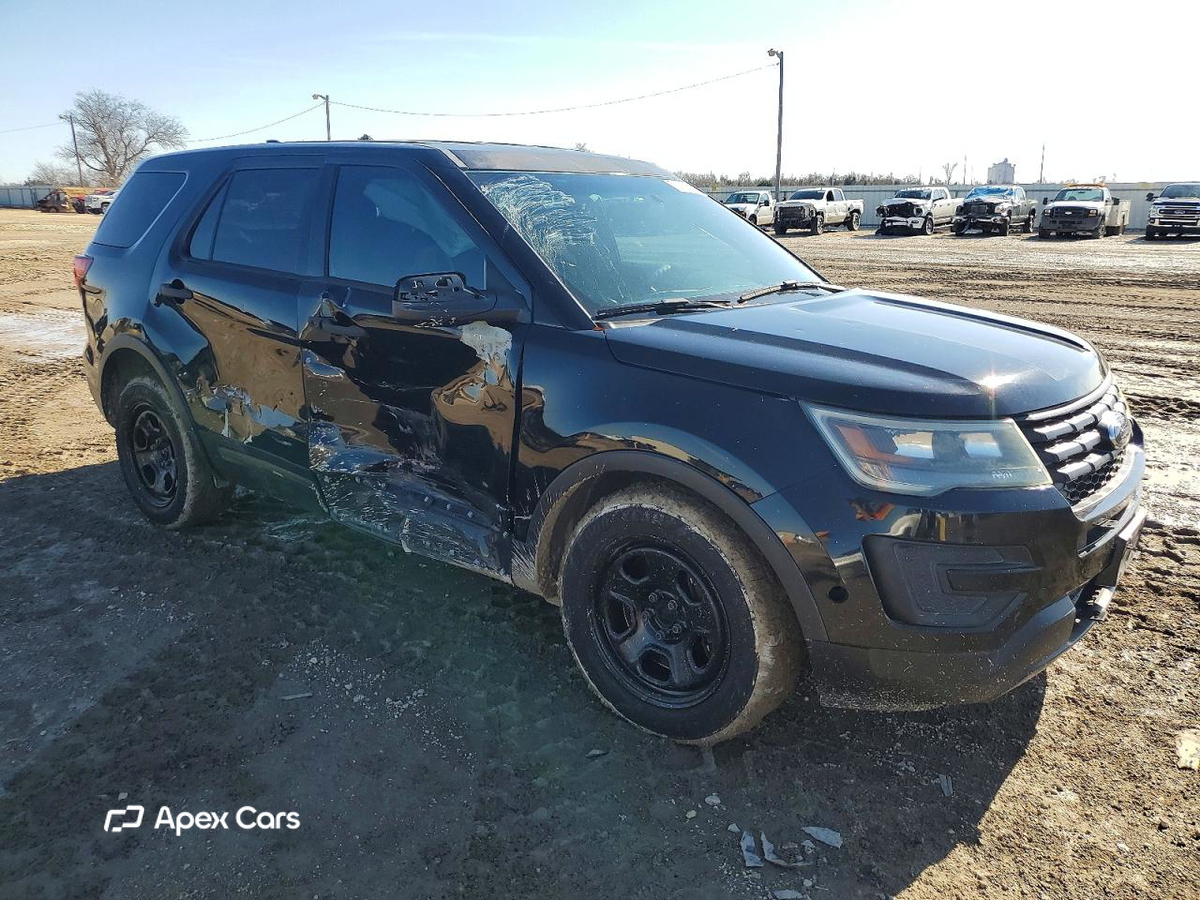 Ford Explorer 2017