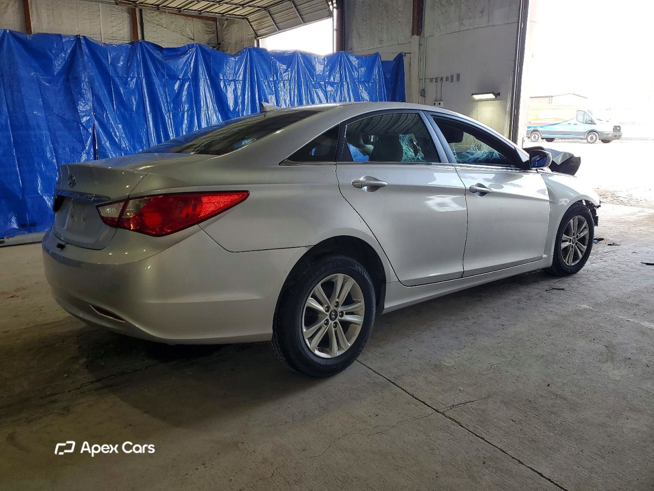 Hyundai Sonata 2013