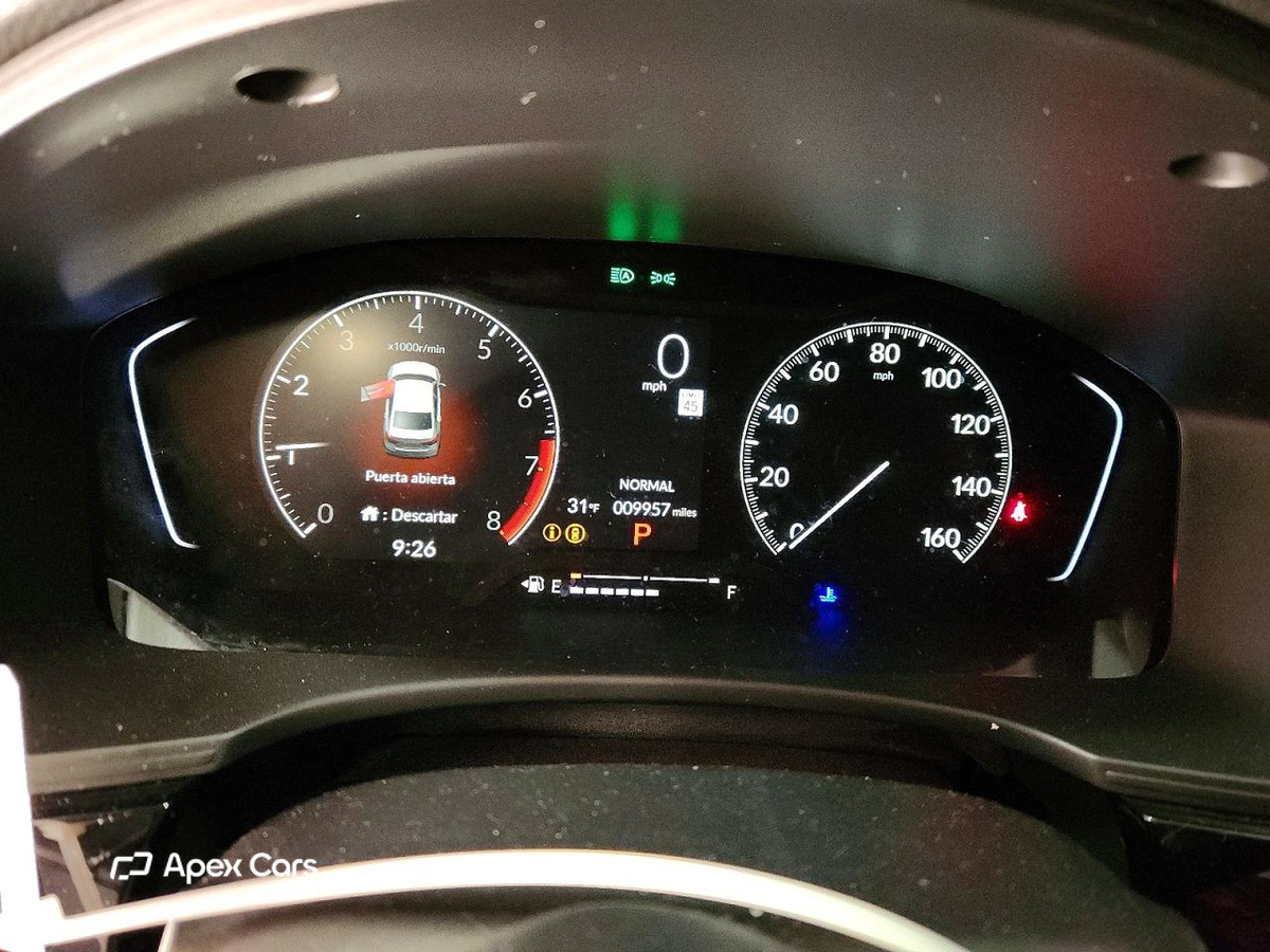 Honda Civic 2026