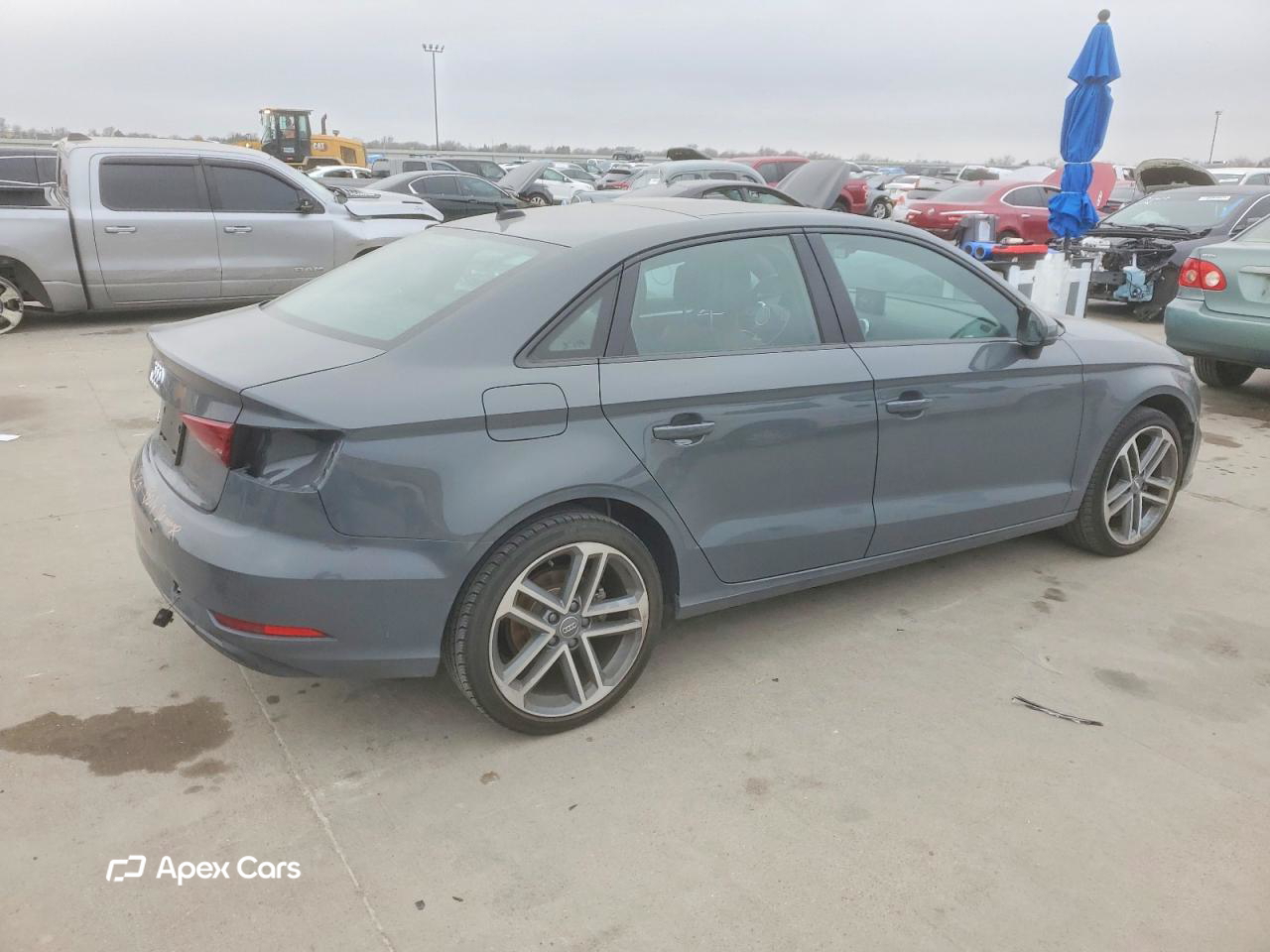 Audi A3 2020