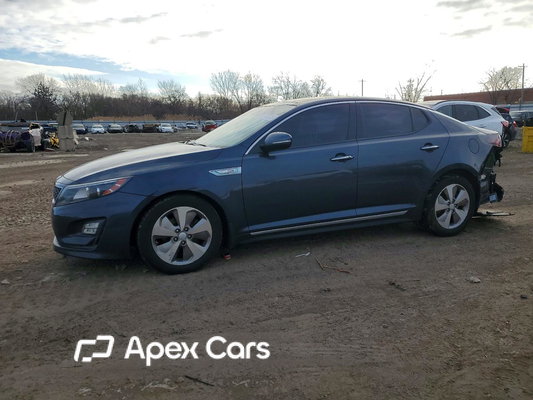 Kia Optima 2015 - Image 1 of 12