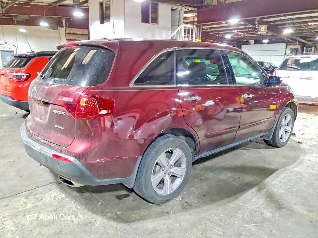 Acura MDX 2013
