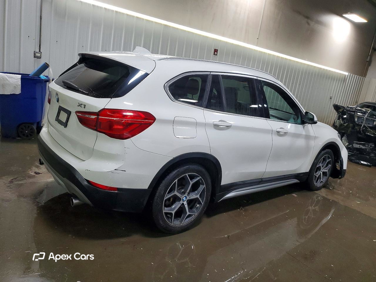 BMW X1 2016