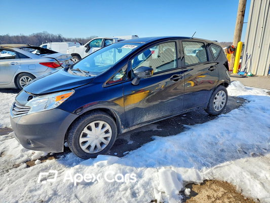 Nissan Versa 2015 - Image 1 of 13