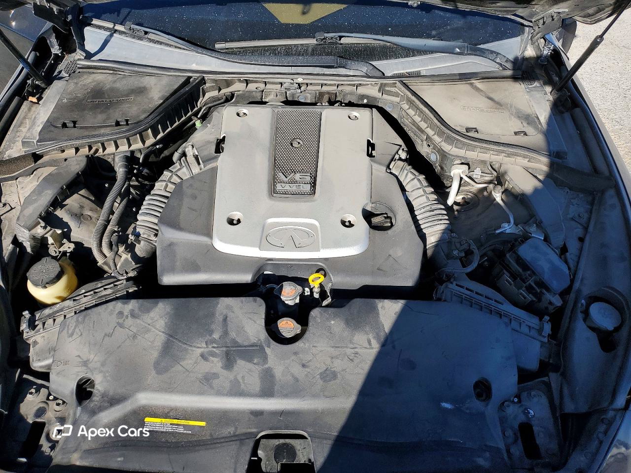 Infiniti Q50 2015