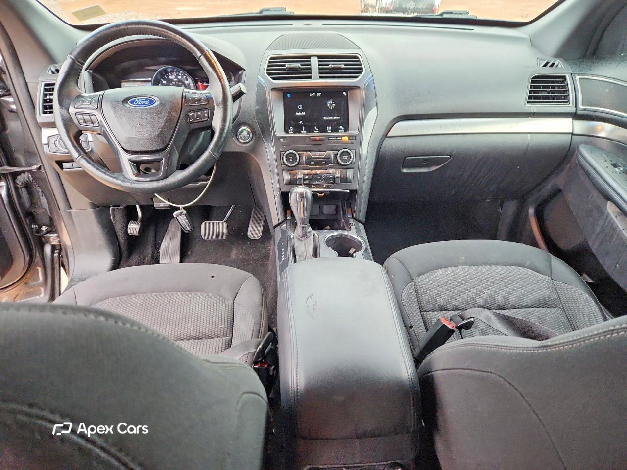 Ford Explorer 2019