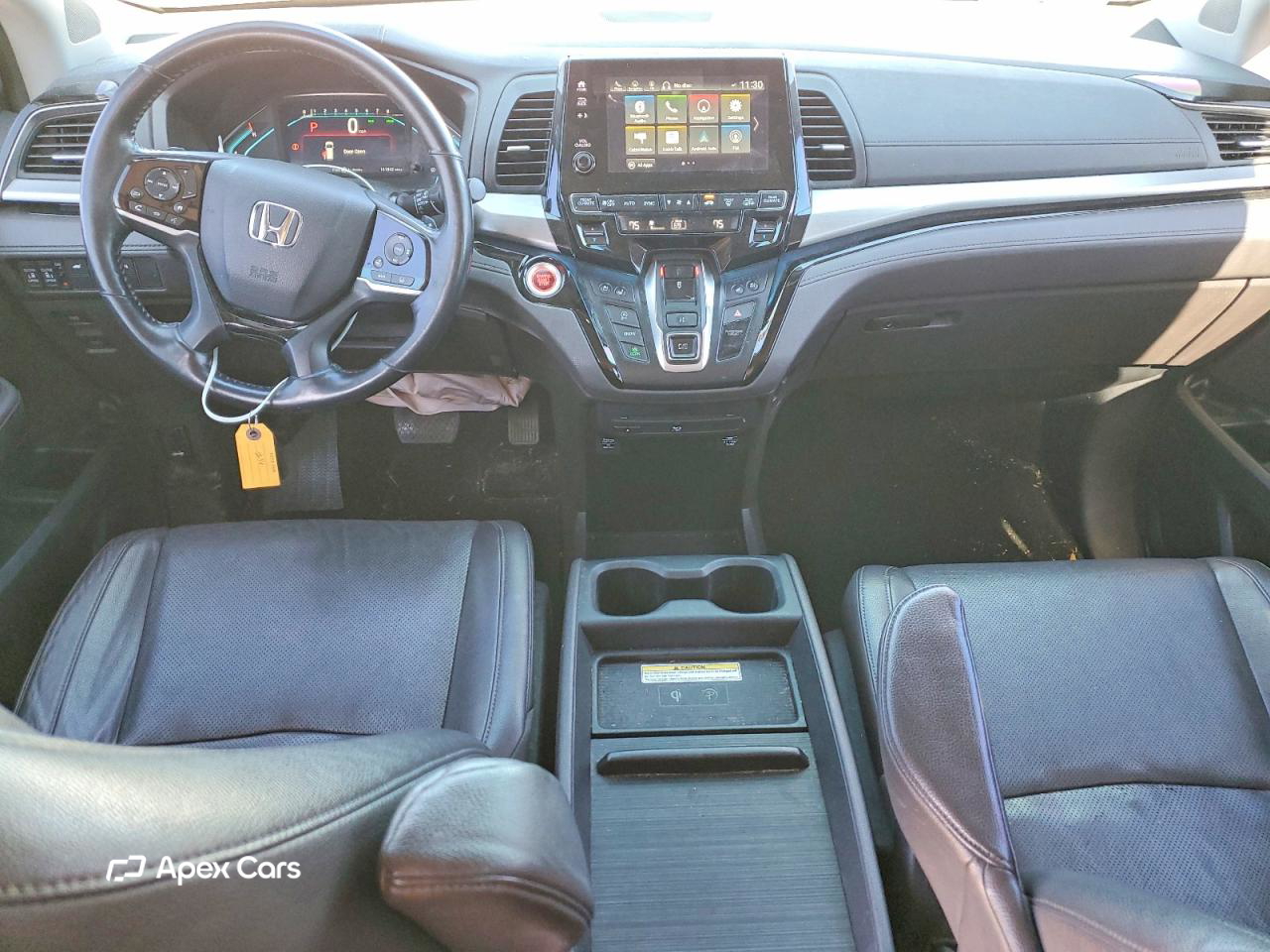Honda Odyssey 2018