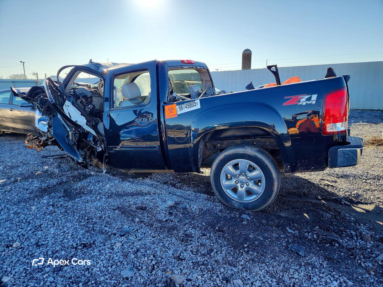GMC Sierra 2009