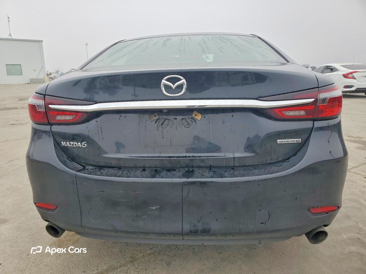 Mazda 6 2020